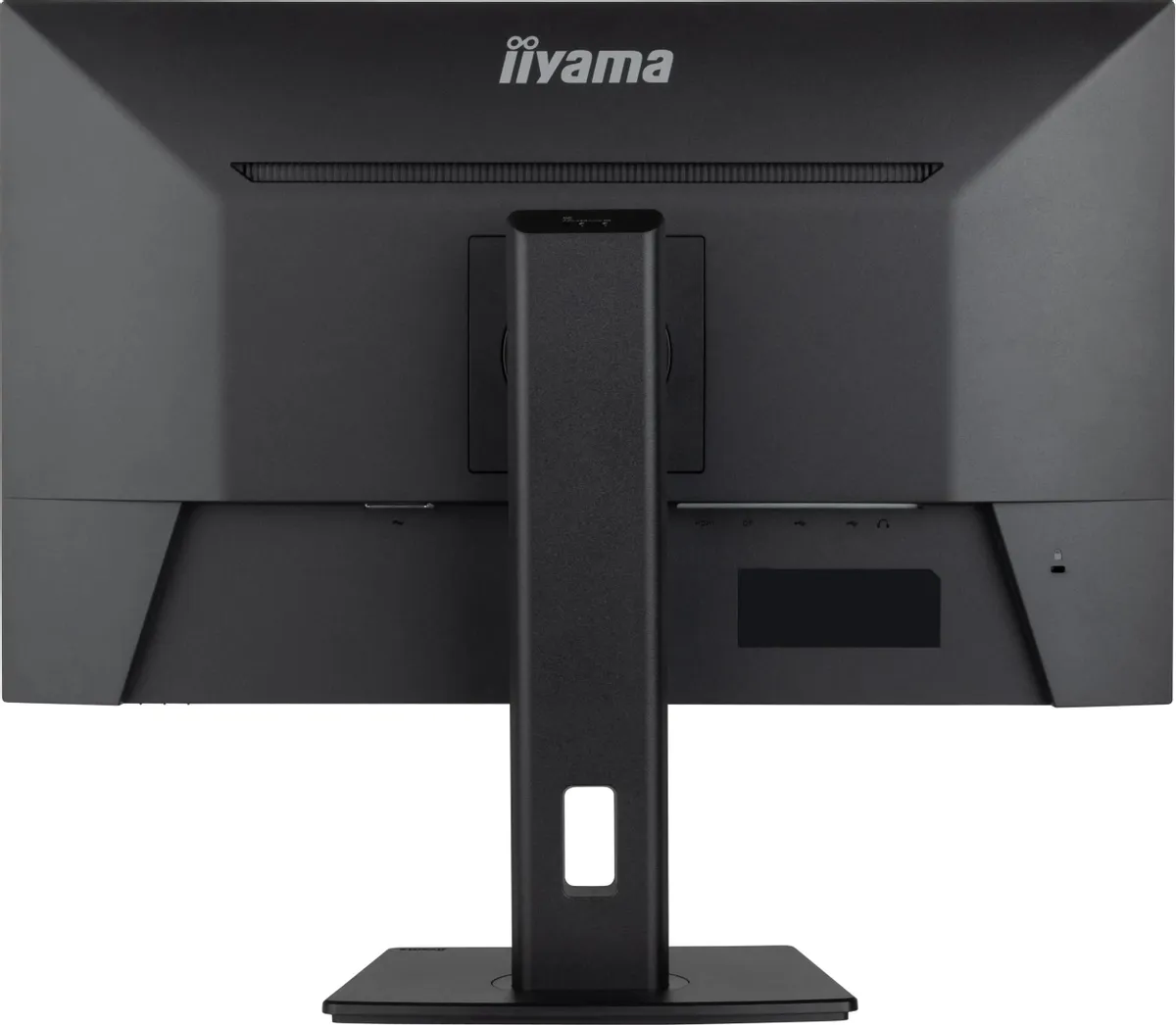 Монитор iiYama ProLite 27" черный IPS LED 1ms 16:9 HDMI M/M матовая HAS Piv 300cd 178гр/178гр 1920x1080 110Hz DP FHD USB XUB2793HSU-B6 XUB2793HSU-B6