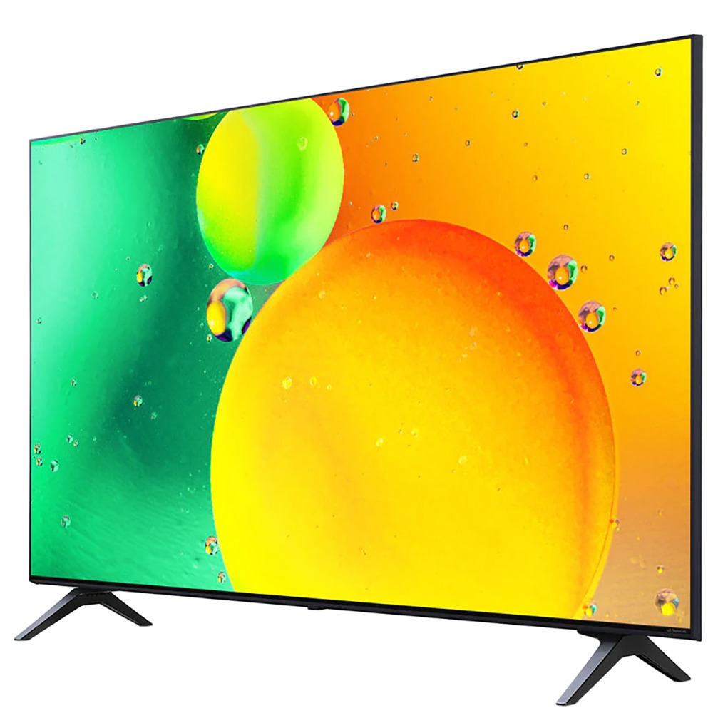 Телевизор LG 43NANO756QA.ARU 43",NANO,черный,4K,60Hz,WiFi 43NANO756QA.ARU 43NANO756QA.ARU #10