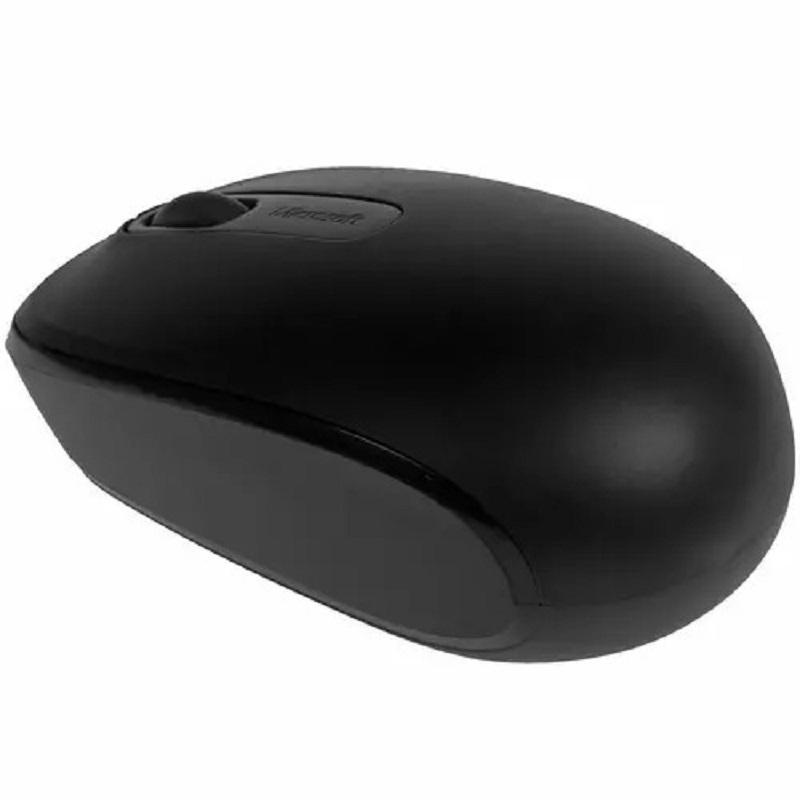 Мышь Microsoft Mobile Mouse 1850 черный, беспроводная (1000dpi) USB2.0 для ноутбука U7Z-00004 #3