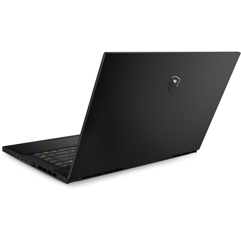Ноутбук MSI GS66 Stealth 11UH-251RU Core i9 11900H/64Gb/SSD2Tb/NVIDIA GeForce RTX 3080 16Gb/15.6"/UHD (3840x2160)/Windows 10/black/WiFi/BT/Cam 9S7-16V412-251 9S7-16V412-251