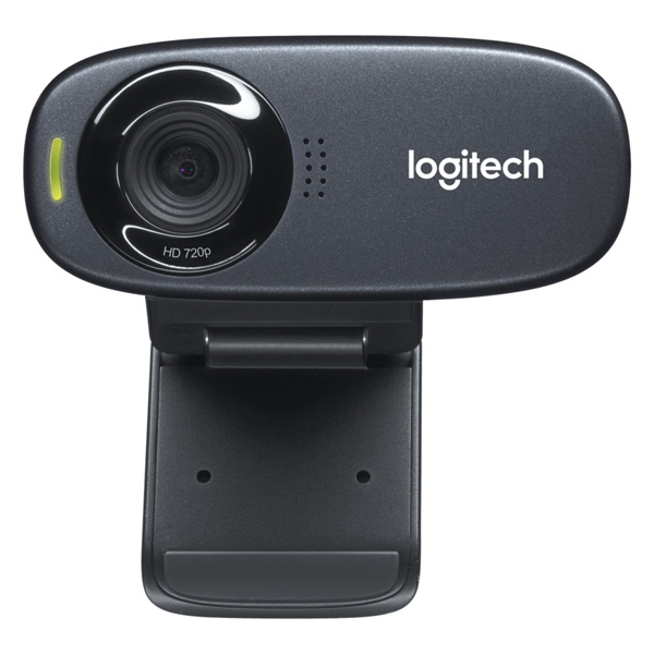 Веб-камера Logitech C310 HD Webcam 960-001065 / 960-001000 960-001065 / 960-001000 #1