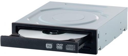 Привод Blu-Ray LG BH16NS40 черный SATA int oem BH16NS40