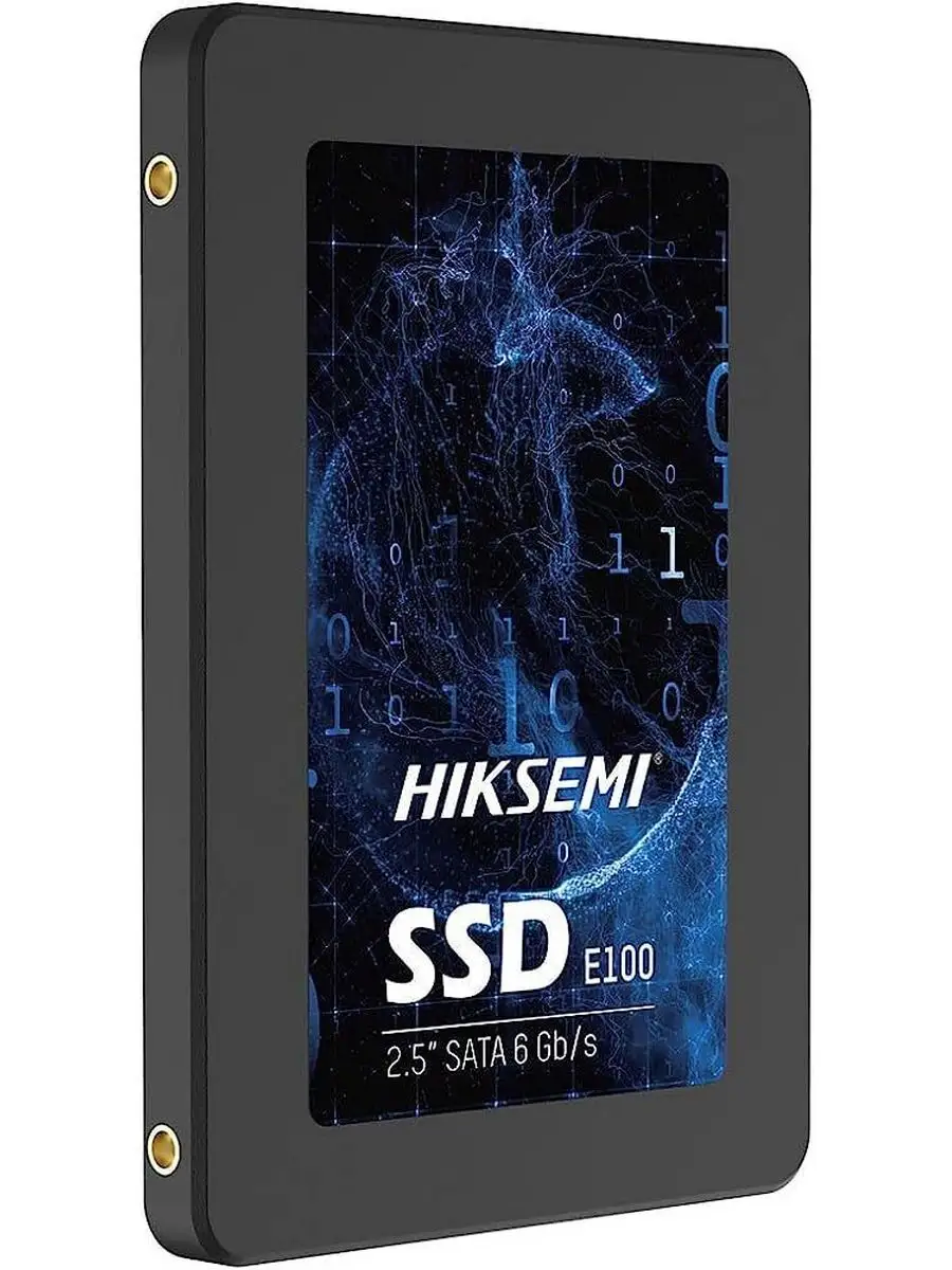 Накопитель Hikvision HS-SSD-E100/512G SATA III 512Gb, 2.5" HS-SSD-E100/512G HS-SSD-E100/512G