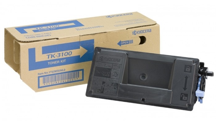 Тонер-картридж Kyocera TK-3100 для FS-2100D/2100DN/4100DN/4200DN/4300DN, M3040dn/M3540dn 1T02MS0NL0 1T02MS0NL0 #2