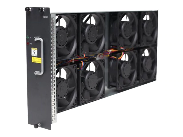 Блок вентиляторов HPE 10512 Spare Bottom Fan Tray Assembly JC773A JC773A