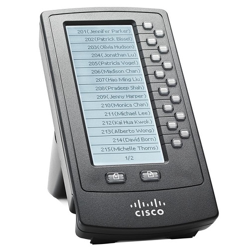Консоль Cisco Digital Attendant Console for SPA500 Family Phones SPA500DS SPA500DS #1