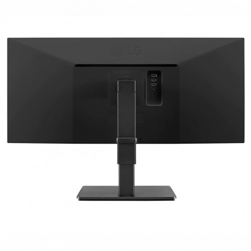 Монитор LG 34" UltraGear 34BN670-B черный IPS LED 21:9 HDMI M/M матовая HAS Pivot 400cd 178гр/178гр 2560x1080 DisplayPort FHD 9.4кг 34BN670-B.AEU 34BN670-B.AEU