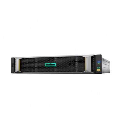 Дисковый массив HPE MSA 2052 SAS LFF Modular Smart Array System (incl. 1x2050 LFF SAS MSA(Q1J28A), 2xSSD 800Gb (N9X96A), Advanced Data Services LTU (Q0H99A), 8xSFF8644 host ports, 2xRPS) Q1J30A Q1J30A