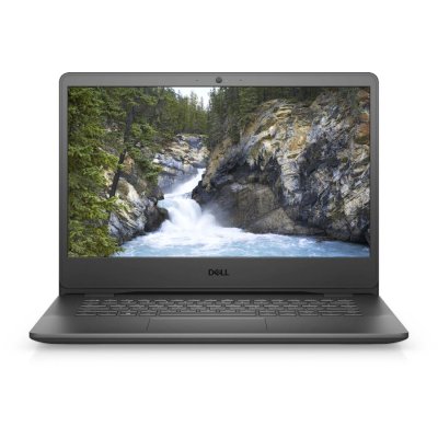 Ноутбук Dell Vostro 3400 Core i5 1135G7 8Gb 1Tb SSD256Gb Intel Iris Xe graphics 14" IPS FHD (1920x1080)/ENGKBD Windows 10 Professional English black WiFi BT Cam 3400-4610 3400-4610