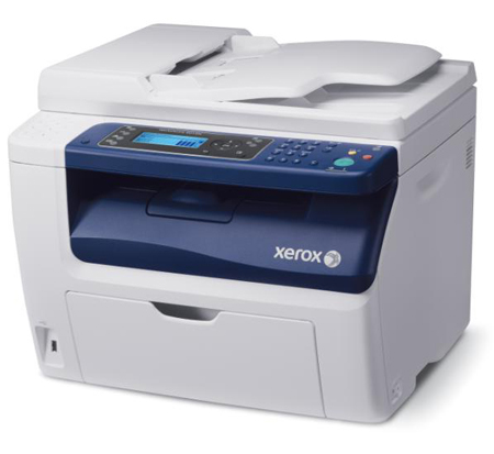 МФУ Xerox WorkCentre 6015/N A4, HiQ LED, 15 mono/12 color ppm, max 30K p/m, 128MB, GDI, USB, Eth WC6015N# WC6015N#