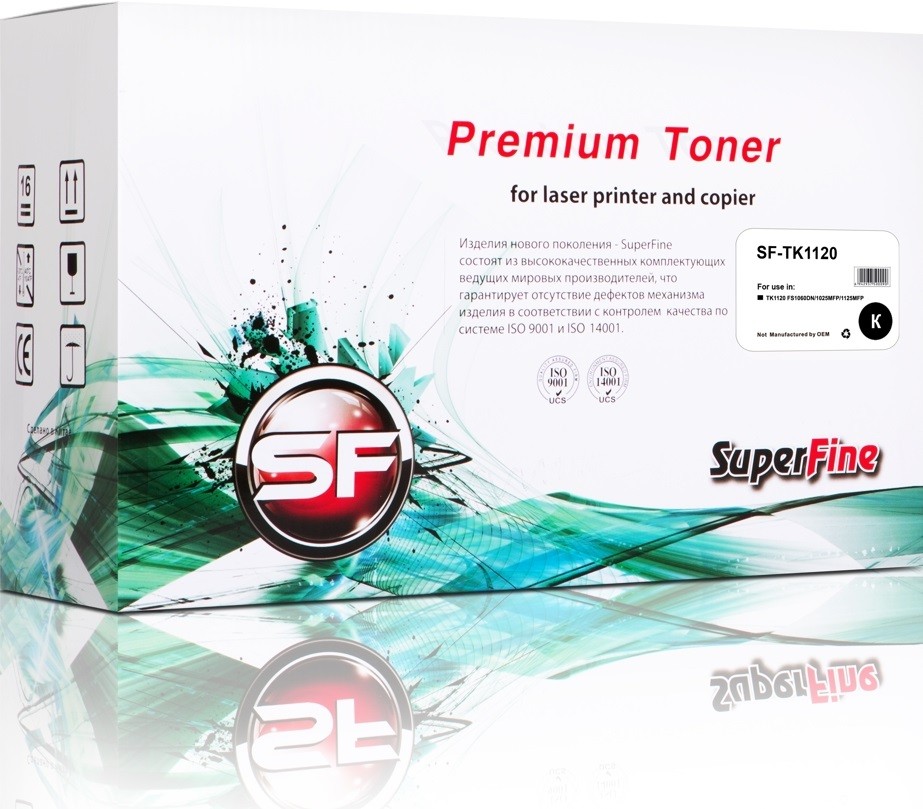 Картридж Kyocera TK-1120 для FS-1060DN/1025MFP/1125MFP 1T02M70NXV/1T02M70NX1 1T02M70NXV/1T02M70NX1