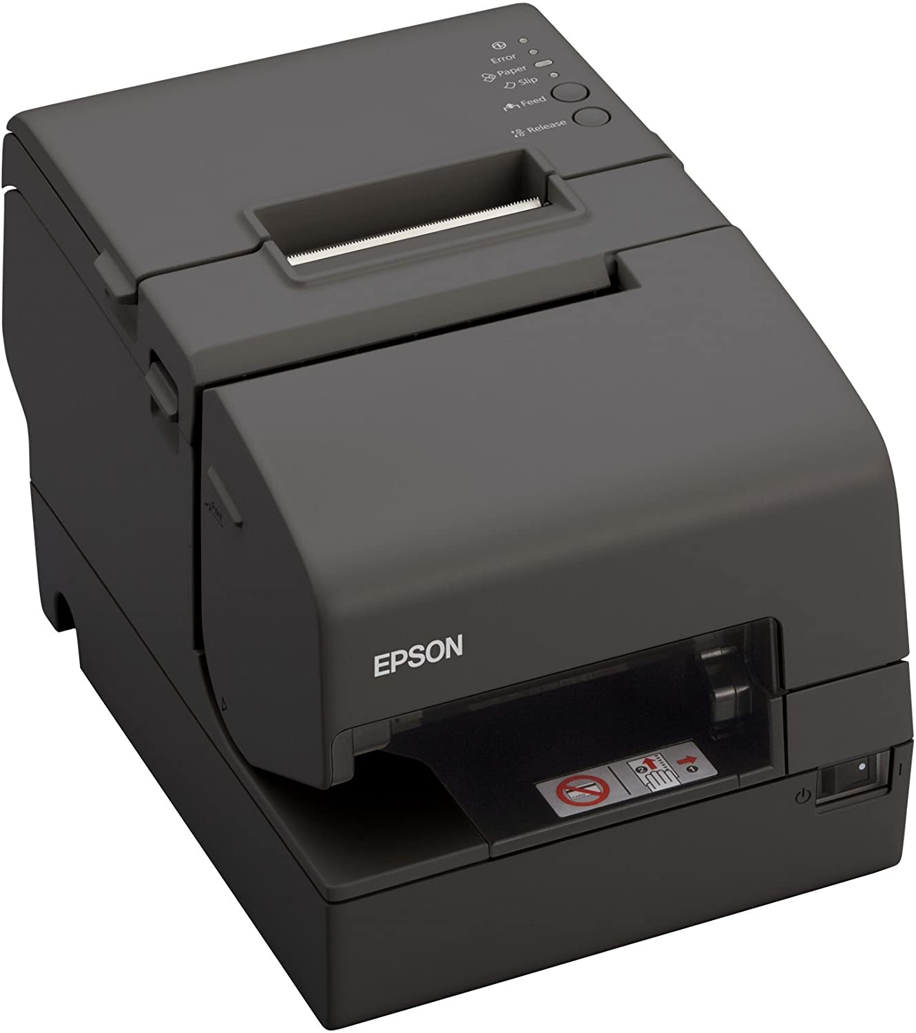 Чековый принтер Epson TM-H6000IV (906): Serial, PS, EDG, EU C31CB25906 C31CB25906 #3