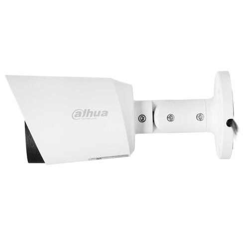HDCVI-видеокамера Dahua DH-HAC-HFW1400TP-POC-0280B уличная цилиндрическая 4Mп; 1/2.7” CMOS; объектив 2.8мм; механический ИК-фильтр; DH-HAC-HFW1400TP-POC-0280B DH-HAC-HFW1400TP-POC-0280B