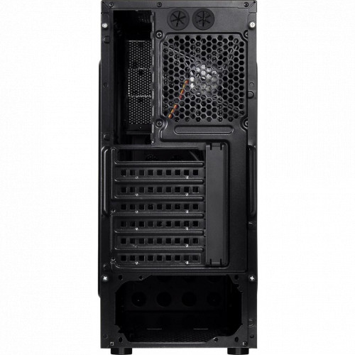 Корпус Thermaltake Case Tt Versa H22 Midi Tower Black, USB3.0, Window, w/o PSU (CA-1B3-00M1WN-00) CA-1B3-00M1WN-00