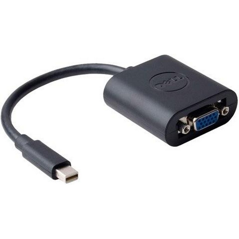 Переходник Dell Mini DisplayPort на VGA 470-13630 470-13630