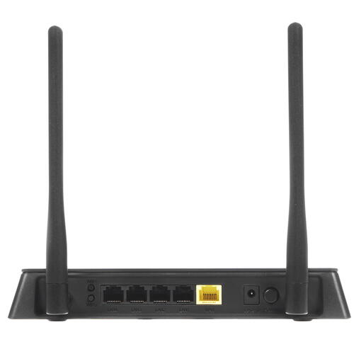 Маршрутизатор D-Link Wireless AC750 Dual-band Router with 1 10/100Base-TX WAN port, 4 10/100Base-TX LAN ports DIR-806A/RU/R1A DIR-806A/RU/R1A