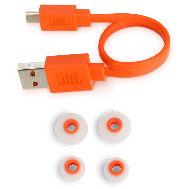 Гарнитура вкладыши JBL T110BT GRN зеленый беспроводные bluetooth (шейный обод) JBLT110BTGRN JBLT110BTGRN #2