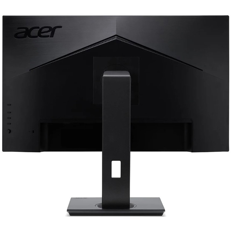 Монитор Acer 23,8" (Ent.) Vero B247YUbmiipprxv , IPS, 16:9, FHD, 250 nit, 75Hz 1xVGA + 1xHDMI(1.4) + 1xDP(1.2) + USB Type-C(PD65W) + USB3.0(2up 4down) + Audio In/Out +H.Adj. 120 UM.QB7EE.C09 UM.QB7EE.C09 #1