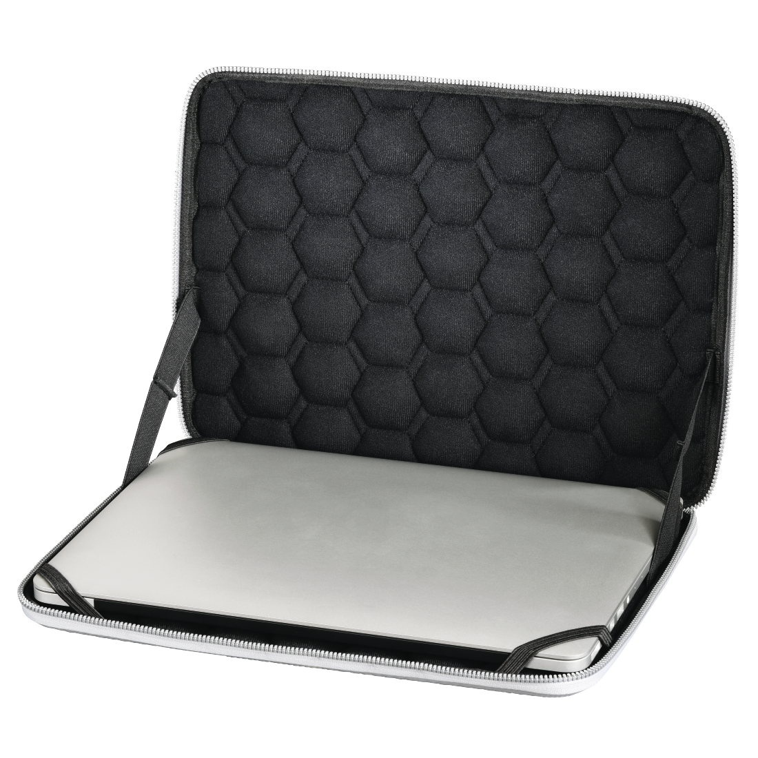 Кейс Hama для ноутбука 15.6" Protection серый полиуретан 00101905 00101905