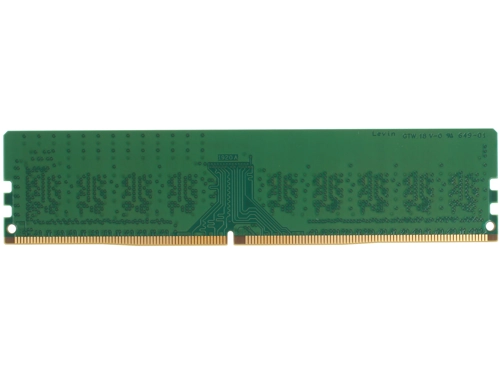 Модуль памяти Crucial DDR4 4GB 2400MHz UDIMM (PC4-19200) CL17 SRx8 1.2V CT4G4DFS824A CT4G4DFS824A