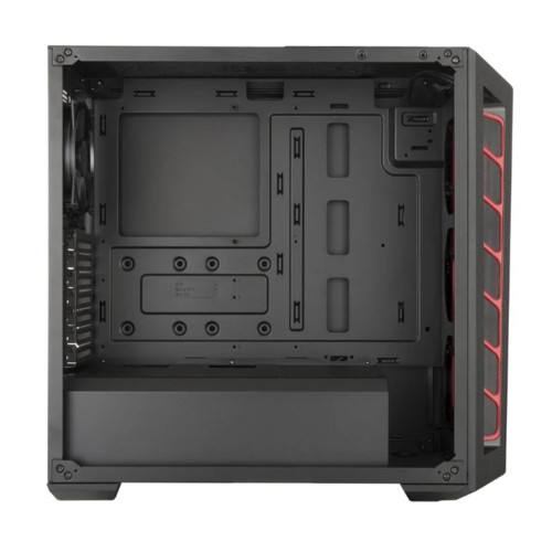 Корпус Cooler Master MasterBox MB510L,Red trim (196) MCB-B510L-KANN-S00 MCB-B510L-KANN-S00