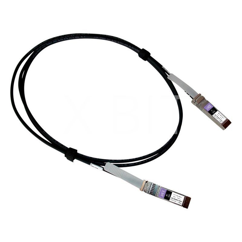 Кабель MlaxLink    Direct Attached, SFP+/XFP, 10Гб/сек, 3 метра ML-P10G-003DAC-X10G ML-P10G-003DAC-X10G ML-P10G-003DAC-X10G