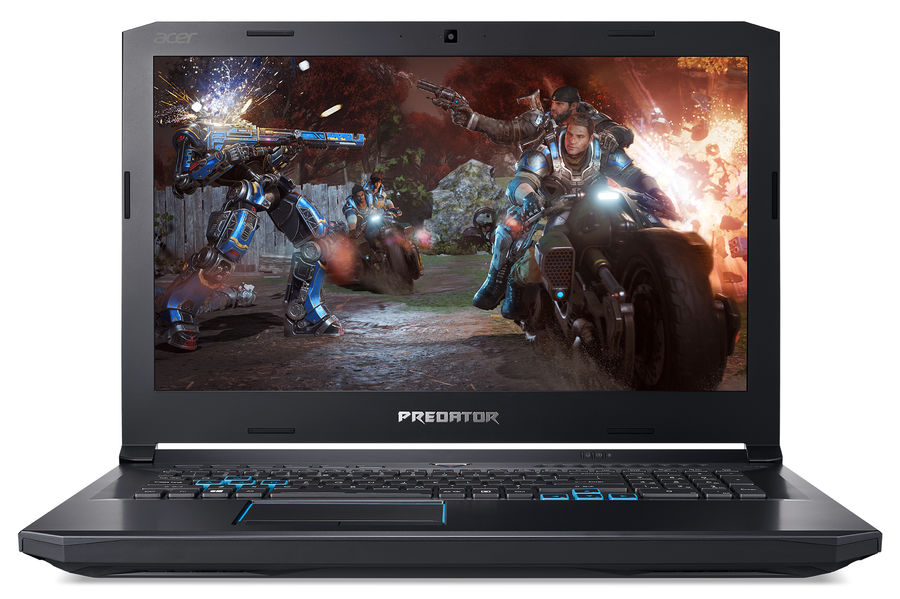 Ноутбук Acer Triton 700 PT715-51-78SU Core i7 7700HQ/16Gb/SSD512Gb+512Gb/nVidia GeForce GTX 1060 6Gb/15.6"/IPS/FHD (1920x1080)/Windows 10 Home/dk.blue/WiFi/BT/Cam/4670mAh NH.Q2KER.003 NH.Q2KER.003