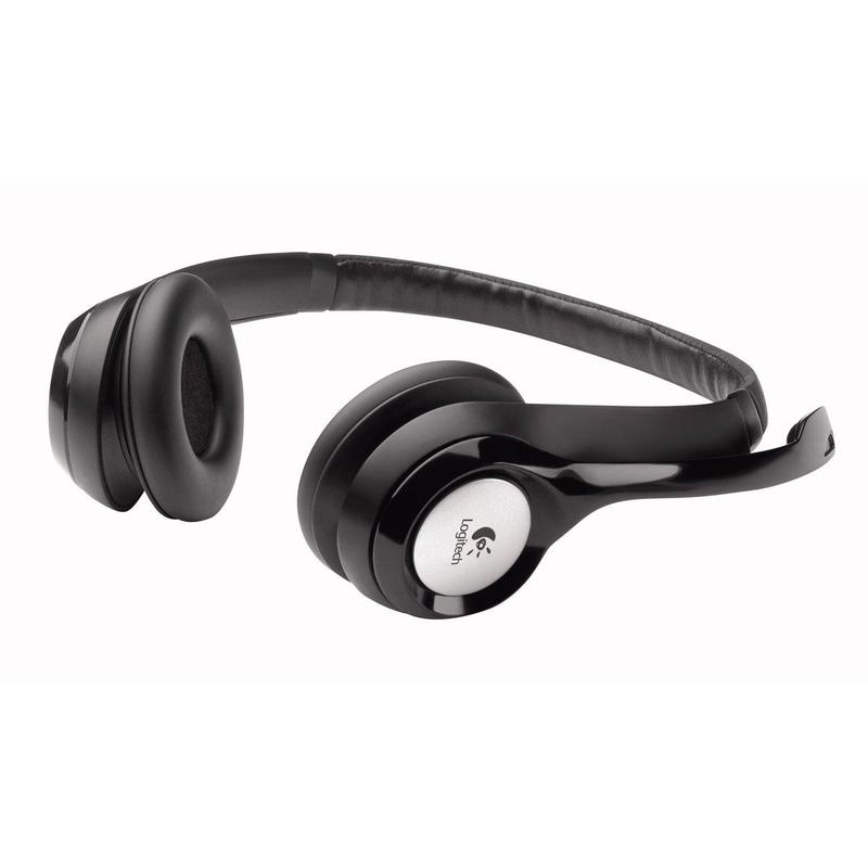 Гарнитура Logitech Stereo Headset H390 981-000406 981-000406 #2