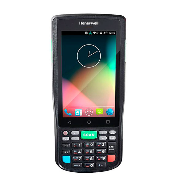 Терминал сбора данных Honeywell ScanPal EDA50K, WLAN, Android 7.1 с GMS , 802.11 a/b/g/n, 1D/2D Imager (HI2D), 1.2 GHz Quad-core, 2GB/8GB Memory, 5MP Camera, Bluetooth 4.0, NFC, Battery 4,000 mAh, USB Charger EDA50K-1-C121NGRR EDA50K-1-C121NGRR