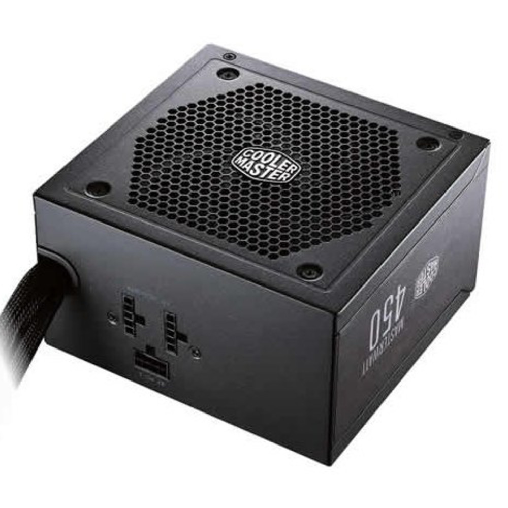 Блок питания Cooler Master MasterWatt 450 MPX-4501-AMAAB RTL MPX-4501-AMAAB-EU MPX-4501-AMAAB-EU