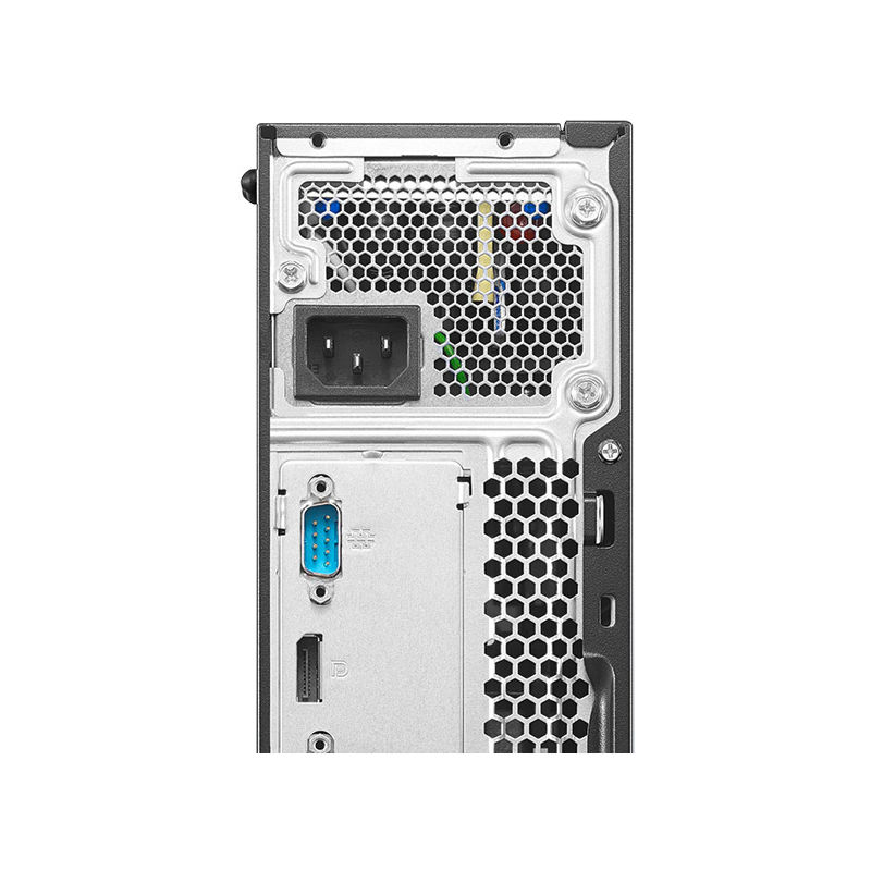 Персональный компьютер Lenovo S510 i3-6100 3.7GHz 4Gb 500Gb DVD-RW Win10 клавиатура мышь черный 10KY006TRU 10KY006TRU