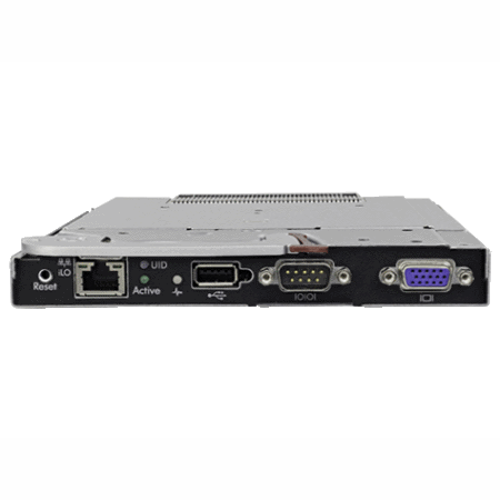 Модуль HPE BLc7000 DDR2 Encl Mgmt Option Factory integrated 456204-B21#0D1 456204-B21#0D1