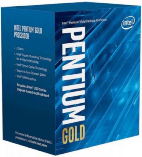 Процессор Intel G5420 Pentium S1151 3.8GHz, 4Mb, BOX BX80684G5420 BX80684G5420