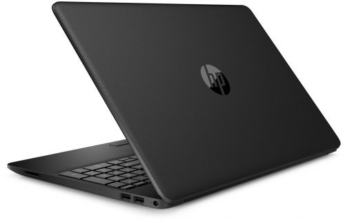 Ноутбук HP 15-dw1214ur Core i3 10110U 4Gb SSD128Gb Intel UHD Graphics 15.6" SVA FHD (1920x1080) Windows 10 black WiFi BT Cam 4L5Y7EA 4L5Y7EA