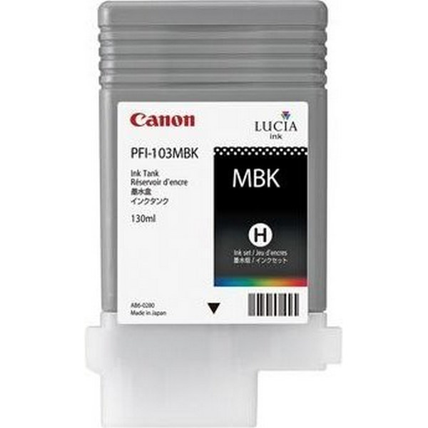 Картридж Canon PFI-103 MBK 2211B001 2211B001