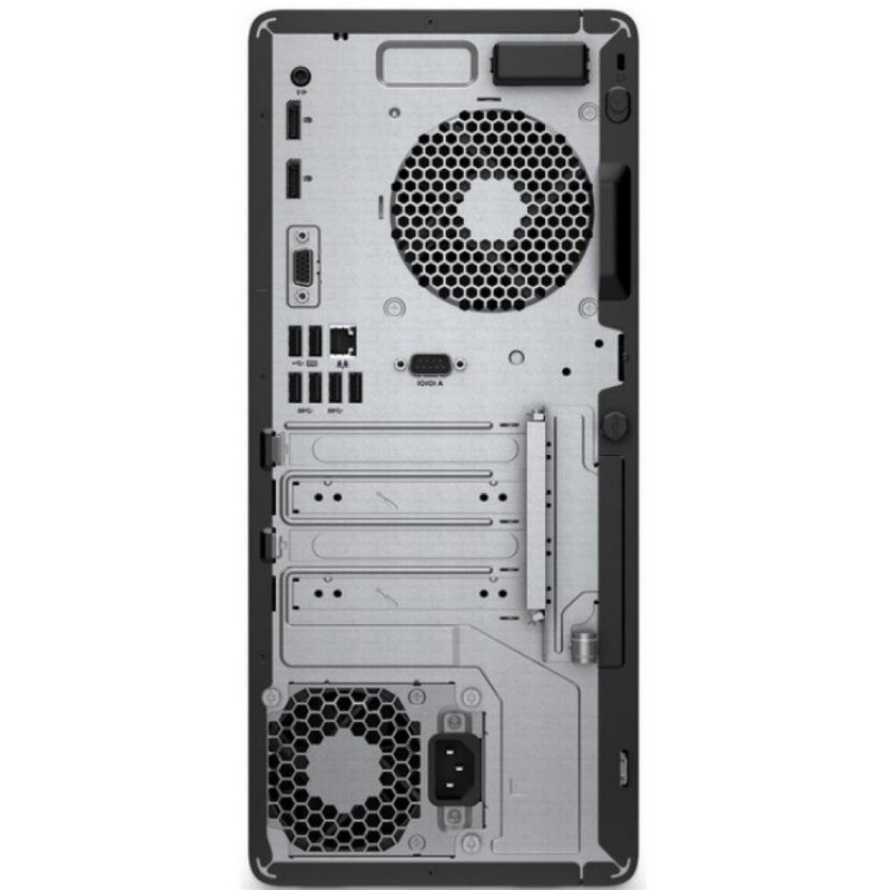 Компьютер HP EliteDesk 800 G6 MT i5 10500 (3.1)/16Gb/SSD512Gb/UHDG 630/DVDRW/Windows 10 Professional 64/GbitEth/клавиатура/мышь/черный 1D2Y1EA 1D2Y1EA