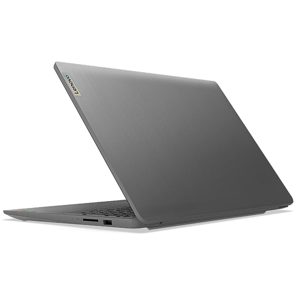 Ноутбук Lenovo IdeaPad 3 15ALC6 Ryzen 5 5500U 8Gb SSD256Gb AMD Radeon 15.6" TN FHD (1920x1080) noOS grey WiFi BT Cam 82KU00B7RK 82KU00B7RK
