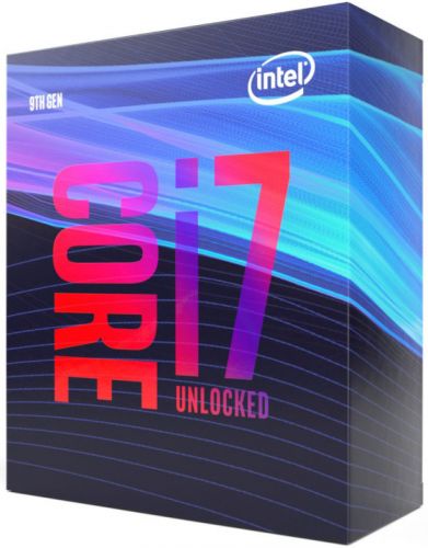 Процессор Intel Core i7-9700 S1151 3,0GHz 12Mb BOX BX80684I79700 BX80684I79700