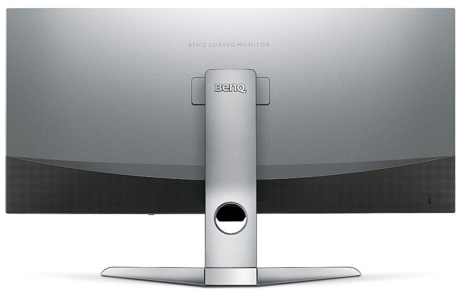Монитор BenQ 35" EX3501R VA LED, изогнутый 1800R, 3440х1440, 21:9, 12(4)ms, 300cd/m2, 20M:1, 178°/178°,HDMI2.0*2/ DP1.4/ USB3.0*2/ USB-Type C (3.1 Gen 9H.LGJLA.TSE 9H.LGJLA.TSE #3