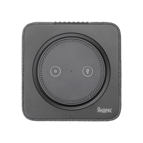 Умная колонка Яндекс.Станция Черная YNDX-0001B YNDX-0001B #2