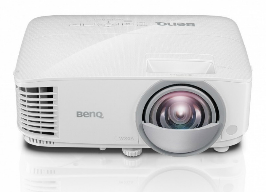 Проектор BenQ MX808STH ST 0.6 T/R, HDMIx2, VGAx2, Audio-in-2, Sound 10W, USB Power, Digital shrink and shift, interactive ready, wireless ready, antidust components 9H.JMG77.13E 9H.JMG77.13E #5