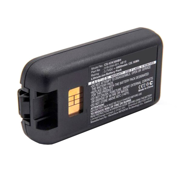 Аккумулятор Honeywell 50135498-002 для EDA60K Replacement Battery 50135498-002 50135498-002 #2