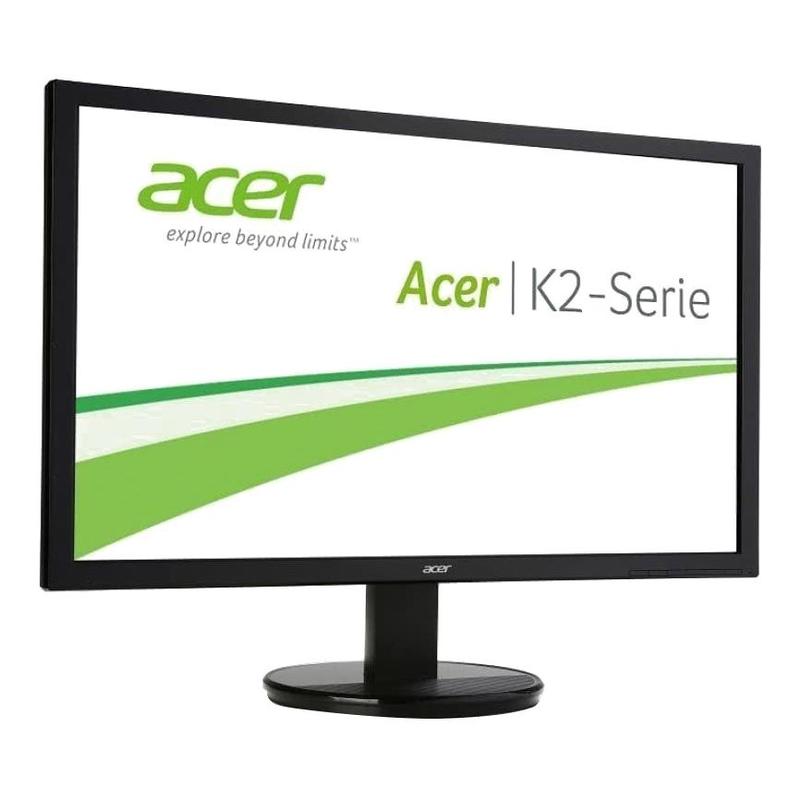 Монитор Acer 19.5" K202HQLAb LED, 1366x768, 5ms, 200 cd/m2, DCR 100M:1, D-Sub UM.IX3EE.A02 UM.IX3EE.A02 #3