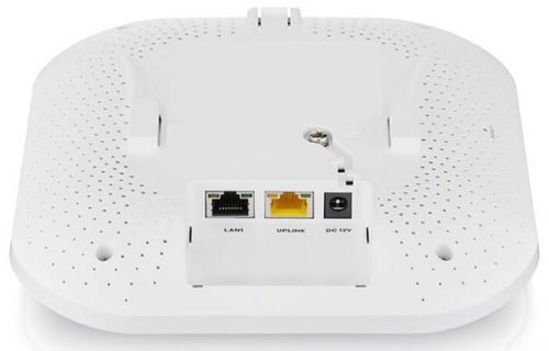 Точка доступа Zyxel NebulaFlex NWA110AX AX1800 10/100/1000BASE-TX белый (упак.:1шт) NWA110AX-EU0102F NWA110AX-EU0102F
