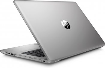 Ноутбук HP 250 G6 Core i3 6006U, 4Gb, 500Gb, DVD-RW, AMD Radeon R5 M430 2Gb, 15.6", SVA, HD (1366x768), Windows 10 Professional 64, dk.silver, WiFi, BT, Cam (1XN78EA) 1XN78EA