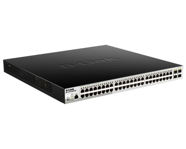 Коммутатор D-Link L2 Unmanaged Switch with 5 10/100/1000Base-T ports (4 PoE ports 802.3af/802.3at (30 W), PoE Budget 60) DGS-1005P/A1A DGS-1005P/A1A
