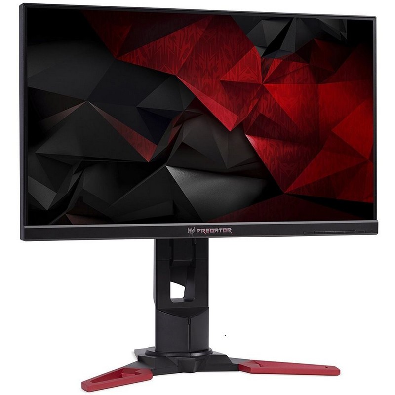 Монитор Acer 23.8" XB241YUbmiprz Predator TN 2560x1440 165Hz G-Sync 350cd/m2 16:9 UM.QX1EE.001 UM.QX1EE.001 #5