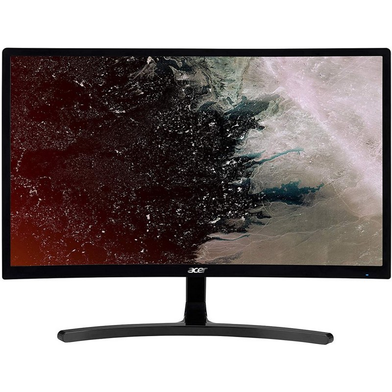 Монитор Acer 23.6" ED242QRAbidpx VA 1920x1080 144Hz FreeSync 250cd/m2 16:9 UM.UE2EE.A01 UM.UE2EE.A01 #1