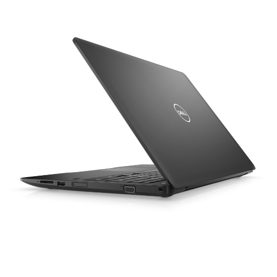 Ноутбук Dell Latitude 3590 (15.6" Full HD, Intel Core i5 8250U, 1600 МГц, 8192 Мб, 256 Гб SSD, Intel UHD Graphics 620, Wi-Fi, Bluetooth, Cam, Windows 10 Professional (64 bit), чёрный)) 3590-2677 3590-2677