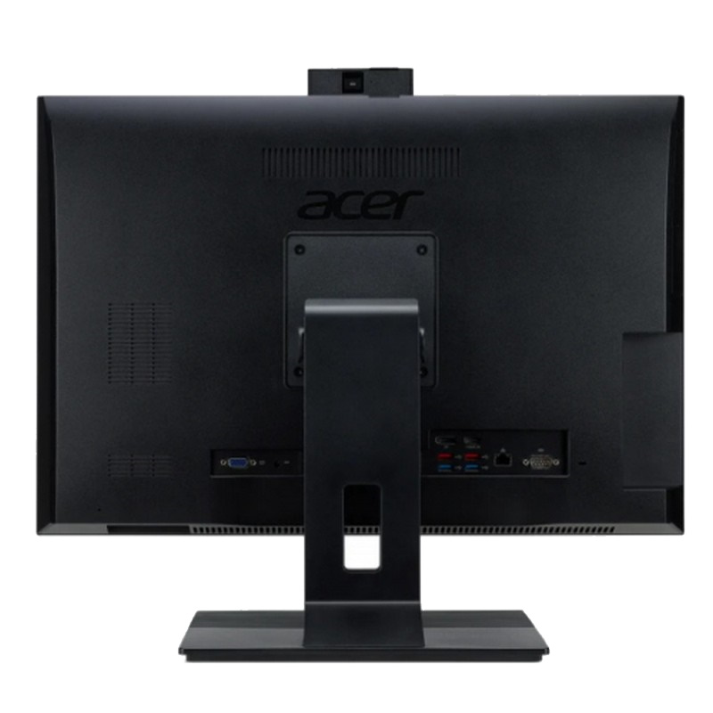 Моноблок Acer Veriton Z4870G All-In-One 23,8" FHD (1920x1080) IPS NT, i3 10100, 8GB DDR4 2666, 1TB HDD 7200rpm, Intel UHD 630, WiFi, BT, DVD-RW, USB K&Mouse, Endless OS, 3Y CI DQ.VTQER.01B DQ.VTQER.01B